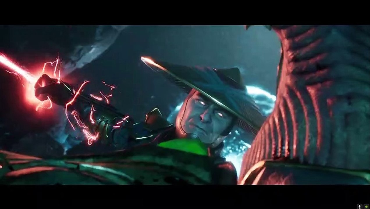 MORTAL KOMBAT 11  || DUBLADO EM PT/BR || SEM COMENTÁRIOS || PARTE #01 ||