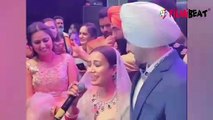Neha Kakkar का ससुराल में हुआ स्वागत Rohanpreet ने गाया गाना  FilmiBeat
