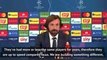 Pirlo claims Juventus lack experience after Barcelona defeat