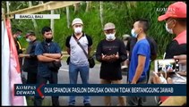 Spanduk PASLON Di Bangli Dirusak