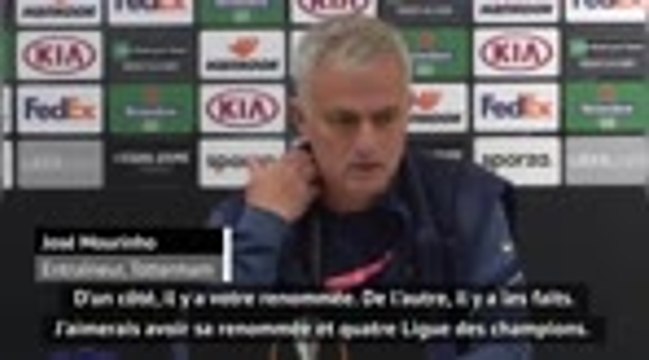 Groupe J - Mourinho : J'aimerais bien avoir la renommée de Bale