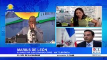 Marius de León ex-director de Cei-RD ofrece todos los detalles sobre marca país