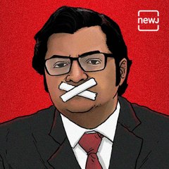 A Satire On The FIR Against TV Giant Arnab Goswami