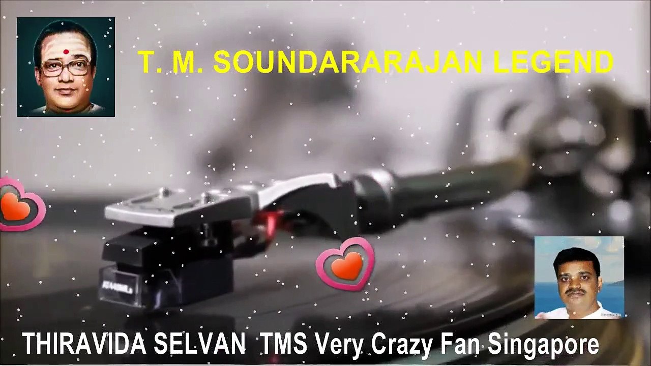 T. M. Soundararajan Legend Song 26