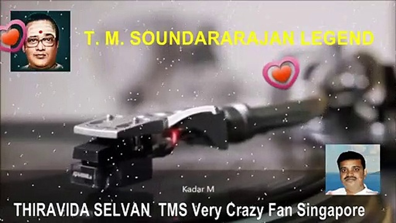 T. M. Soundararajan Legend Song 27