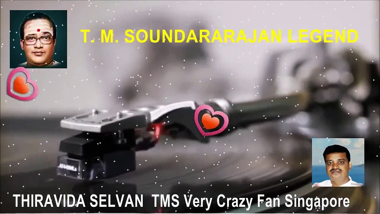 T. M. Soundararajan Legend Song 28