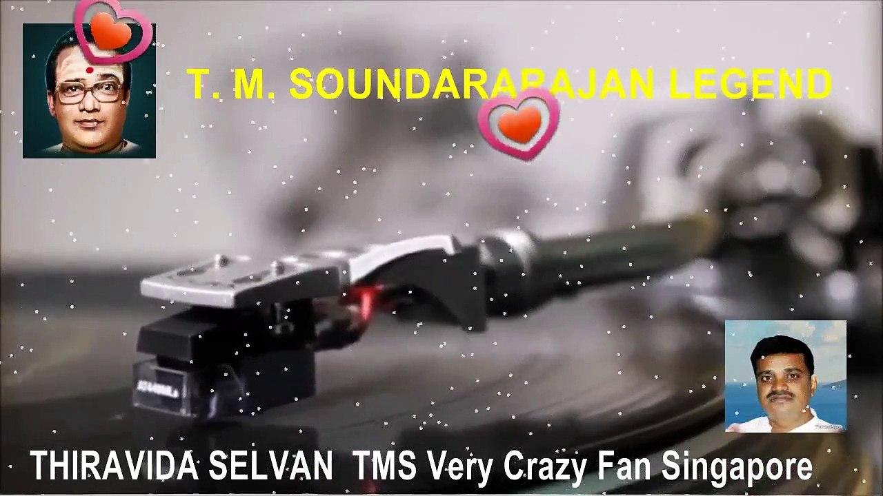 T. M. Soundararajan Legend Song 30
