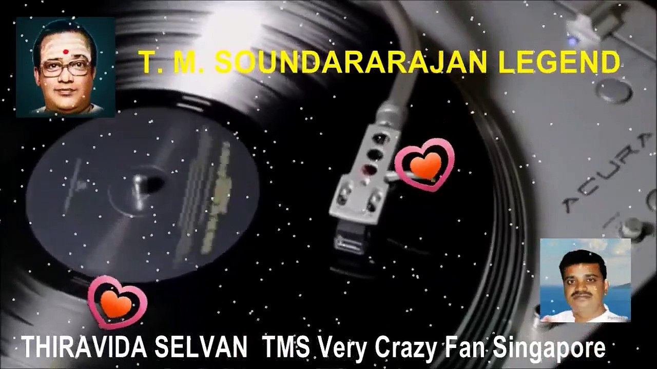 T. M. Soundararajan Legend Song 31