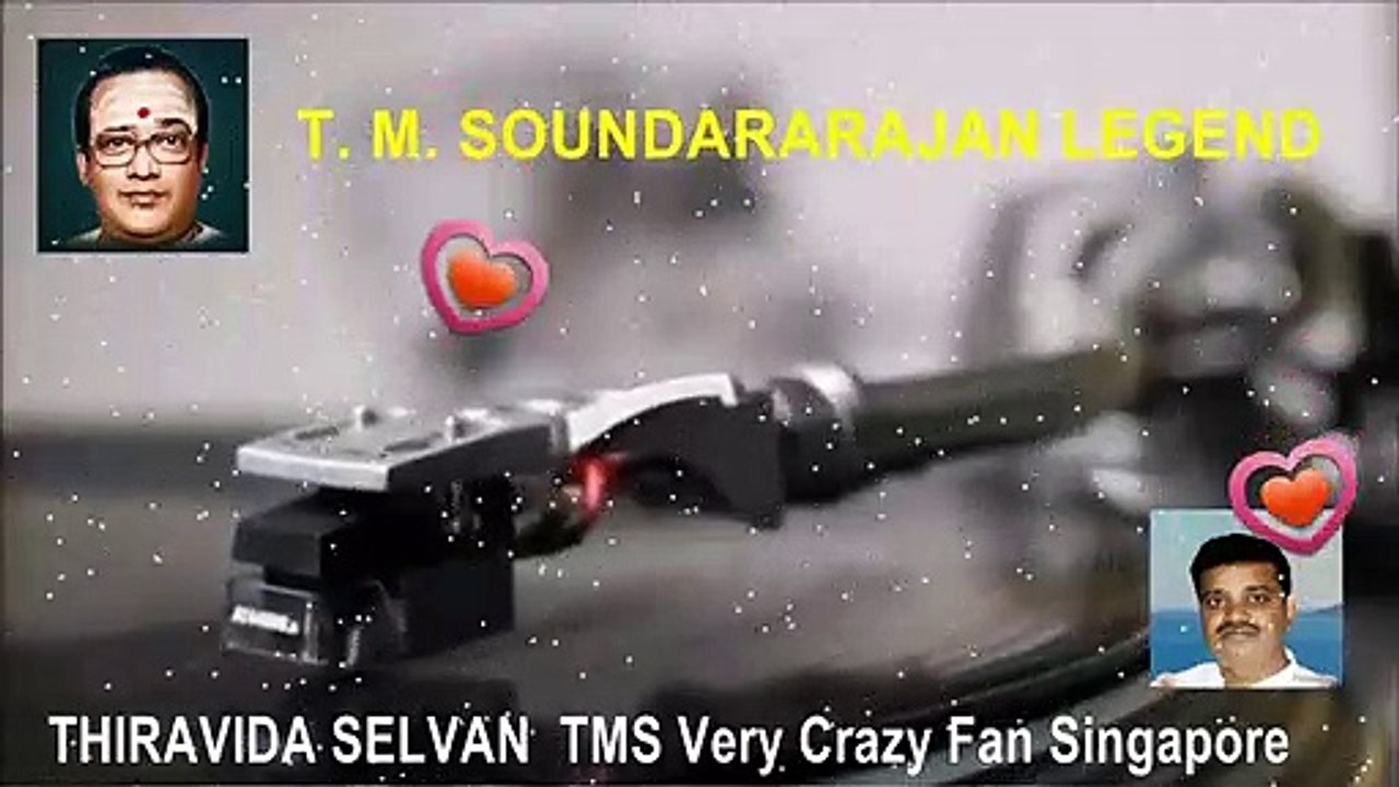 T. M. Soundararajan Legend Song 34
