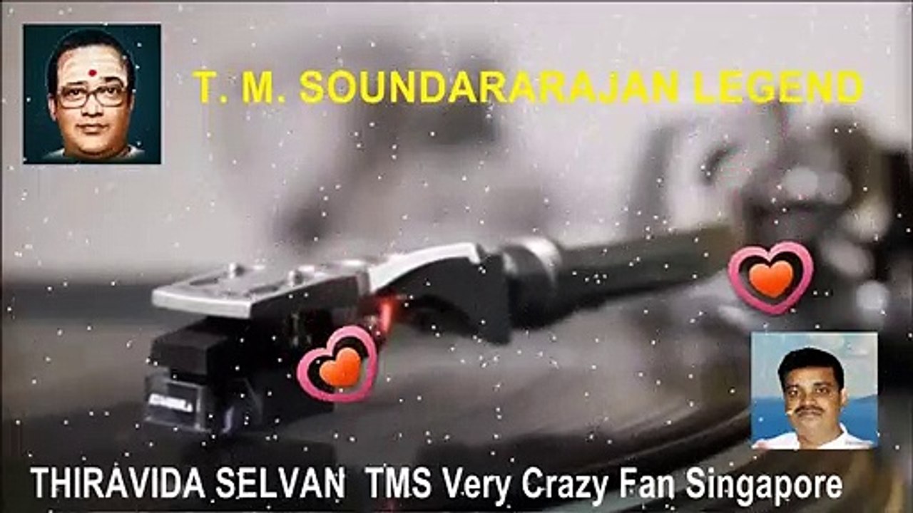 T. M. Soundararajan Legend Song 35