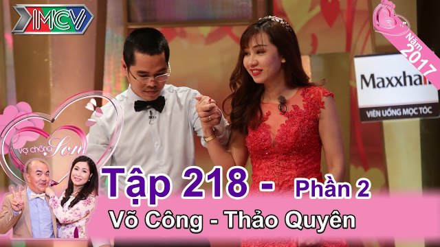 'Quét ZALO' thả thính, cô vợ trẻ vô tình lượm được bí kíp 'võ công' | Võ Công - Thảo Quyên |VCS #218