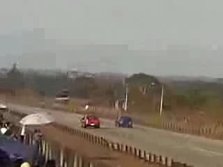 subaru 22b vs lancer evo 9