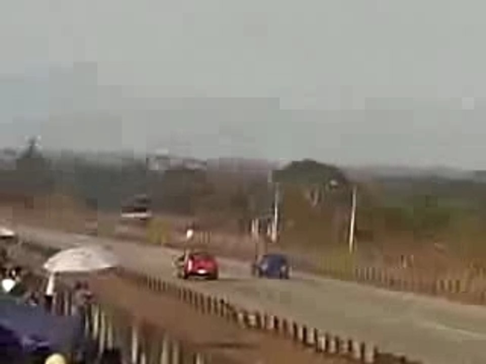 subaru 22b vs lancer evo 9