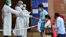 Delhi records highest single-day spike in coronavirus cases