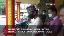 Maling TV dan Kompor Untuk Beli Popok Bayi, Pria Ini Terancam 7 Tahun Penjara