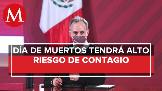 Celebraciones religiosas representan un alto riesgo de contagio, dice López-Gatell