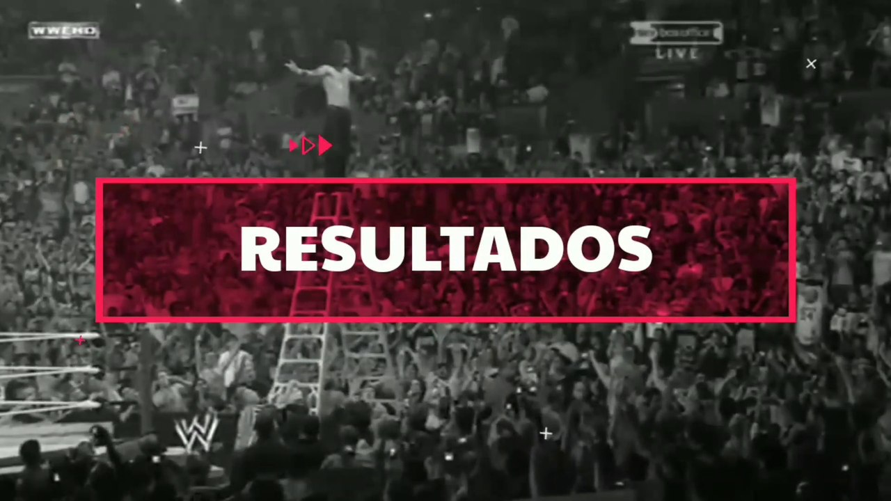 WWE NXT Halloween Havoc 2020 - Resultados Explosivos