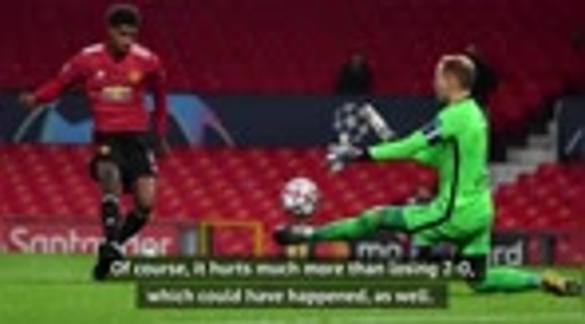 We stopped defending - Nagelsmann on Leipzig rout