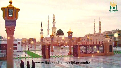 Rehmat Baras Rahi Hai | Hafiz Kabeer Faizi Qadri | Iqra in the name of Allah