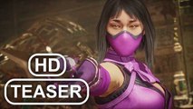 MK11 Mileena Teaser Trailer Mortal Kombat 11 (2020) HD