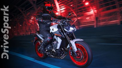 नई यामाहा एमटी-09 का हुआ खुलासा, जानें क्या मिले अपडेट