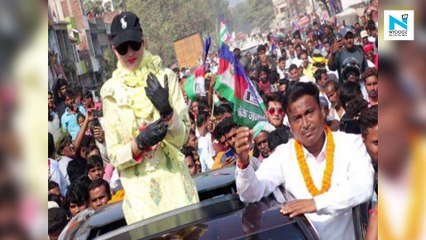 Ameesha Patel says she feared for her life on Bihar campaign trail