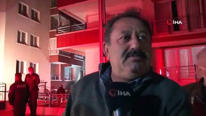 Ankara'da doğalgaz patlaması: 3 yaralı