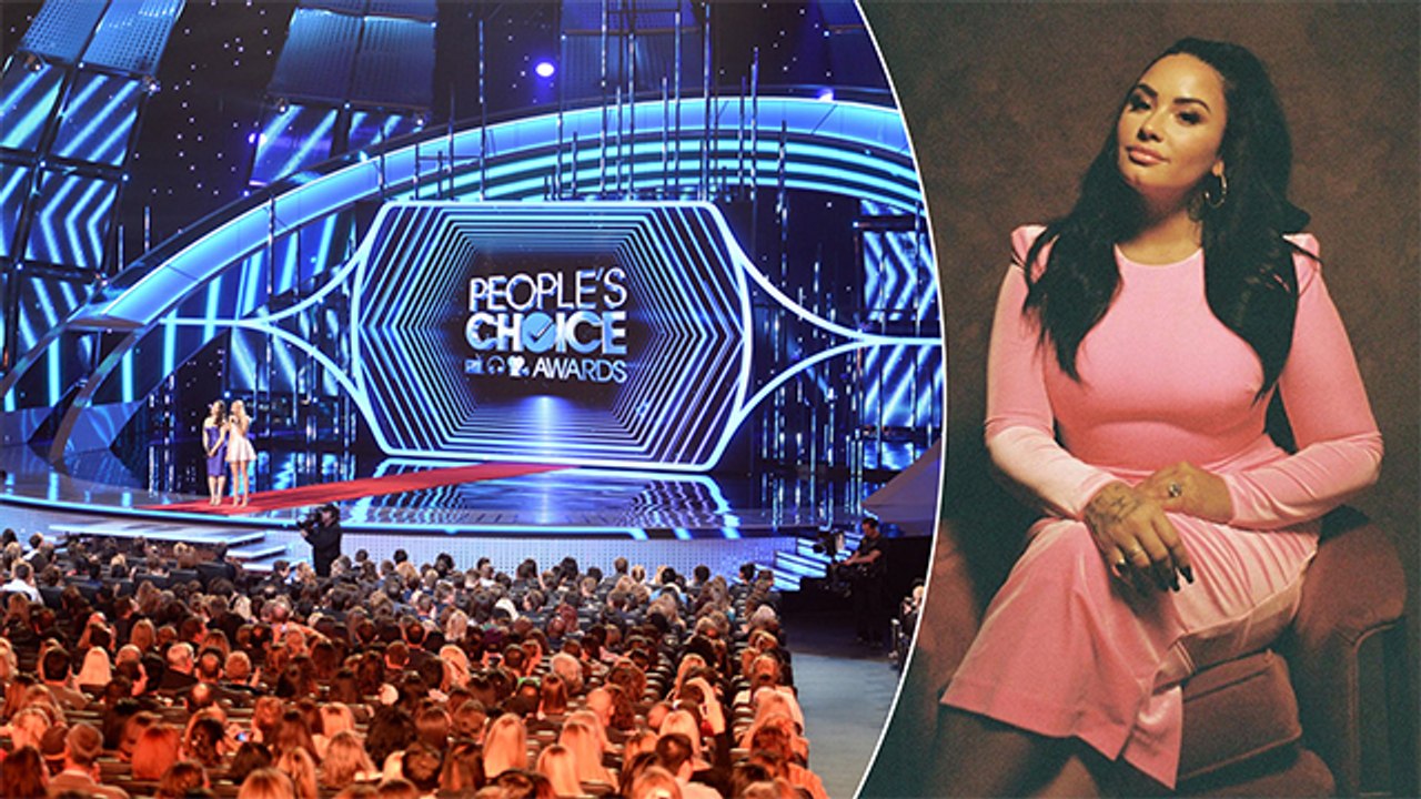 Demi Lovato To Host People’s Choice Awards 2020