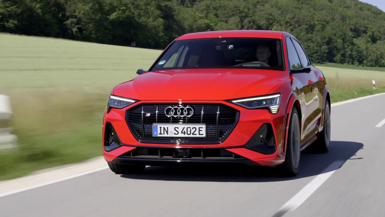 Marc Baur zum Audi Torque Vectoring