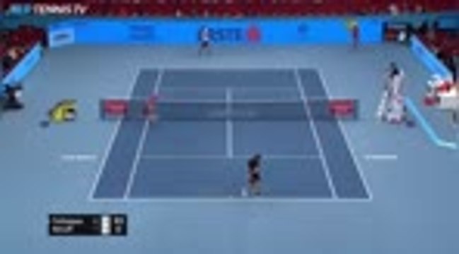 Tsitsipas overcomes slow start to beat Struff