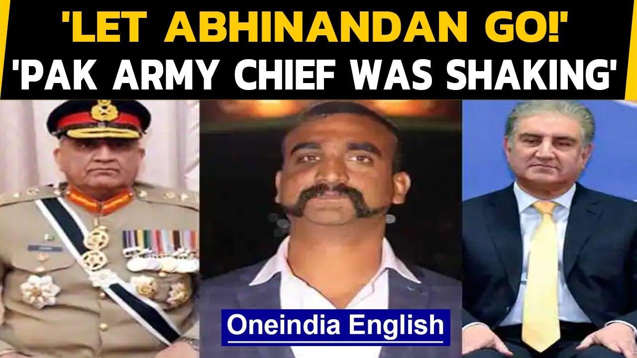 akistan released Abhinandan fearing an attack by India, What happened at the meet|Oneindi News