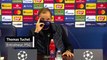 Thomas Tuchel s'agace des critiques en conférence de presse