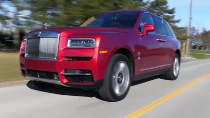 Top 10 Most Luxurious Cars In the World