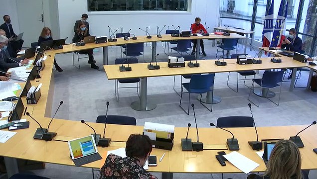 Commission des affaires européennes : Résolution européenne sur le plan de relance et la défense européenne ; Communications diverses - Mercredi 28 octobre 2020