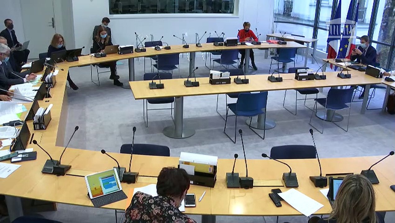 Commission des affaires européennes : Résolution européenne sur le plan de relance et la défense européenne ; Communications diverses - Mercredi 28 octobre 2020