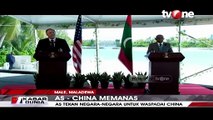 AS-China Memanas, Menlu AS Kampanyekan Anti China