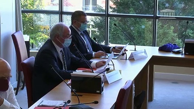 Commission des affaires étrangères : Avis budgétaires sur le projet de loi de finances pour 2021 - Mercredi 28 octobre 2020