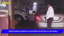 Preggers Kareena Kapoor Snapped in Bandra | SpotboyE