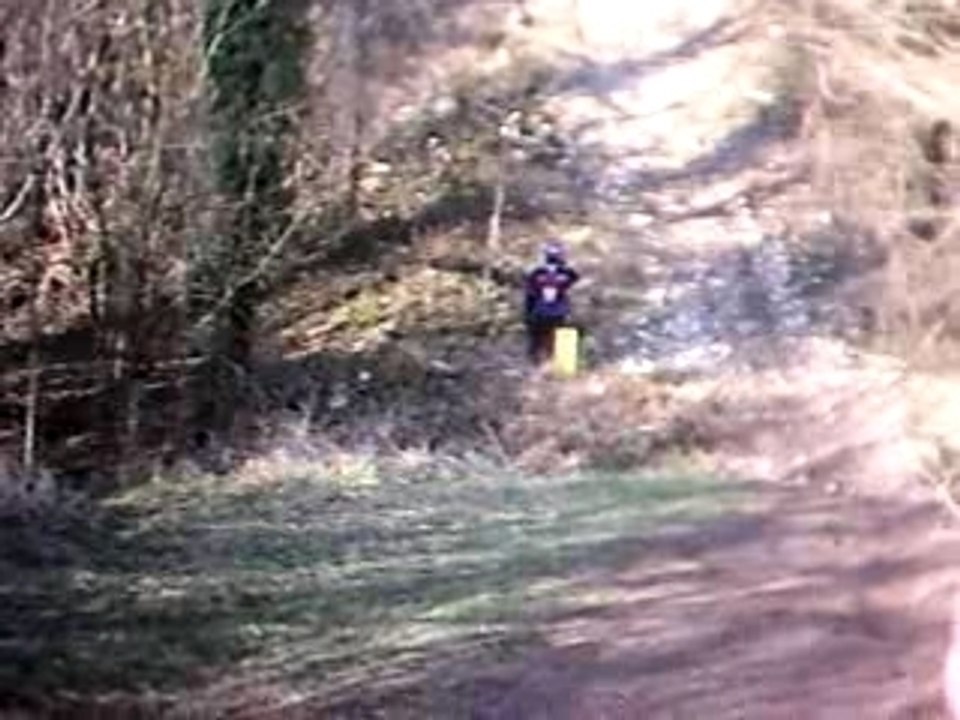 La cote du gaz par Bruno