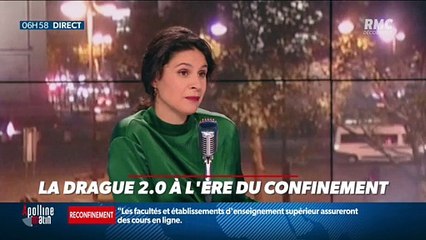 La chronique de Pauline Dumonteil : La drague 2.0 à l'ère du confinement - 29/10