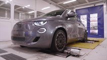 The new Fiat 500e - Production line at Mirafiori Plant