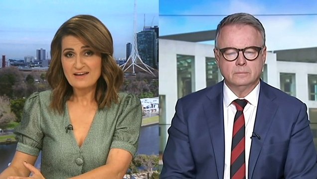 Fitzgibbon: ANZ's climate policy is a 'pitch to shareholder activism'