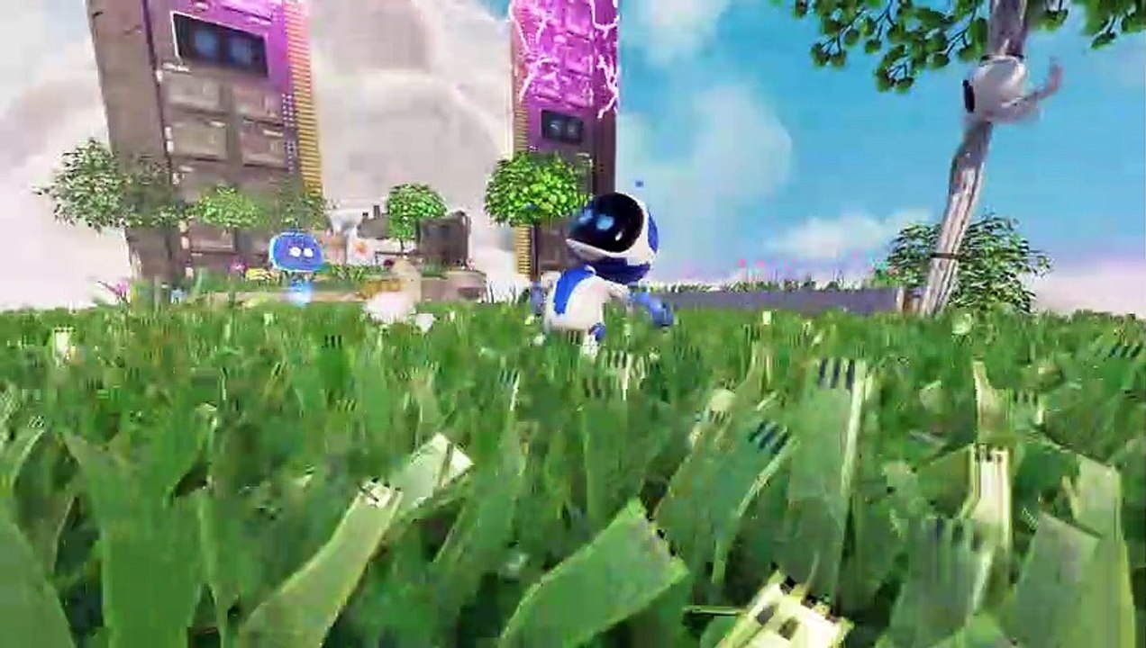 Astro's Playroom - Announcement Trailer - PS5