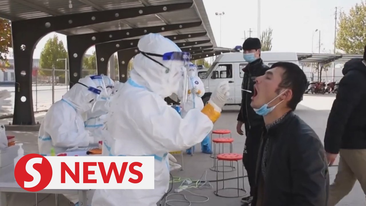 How China's Xinjiang is tackling fresh COVID-19 outbreak