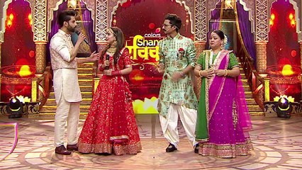 Shandar Ravivar Promo: Karwa Chauth Special Performance by cast Pinjara Khoobsurti ka | FilmiBeat