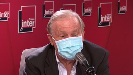 Jean-François Delfraissy : "Dans les écoles il faut accompagner les enseignants et tester pour éviter les clusters importants dans les écoles"