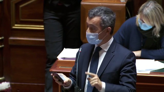 Caricatures : Gérald Darmanin demande à Bruno Retailleau de « retirer » ses propos