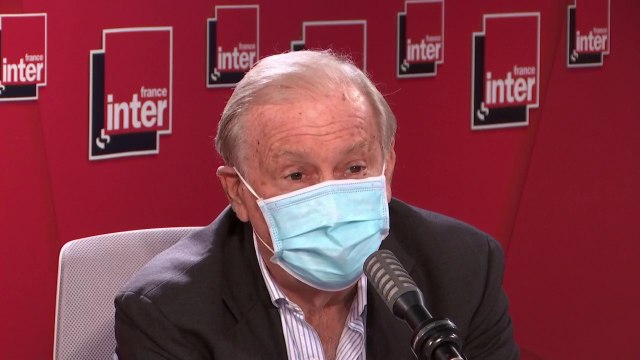Jean-François Delfraissy : Les fêtes de fin d'année se feront en petit comité, probablement sous le couvre-feu
