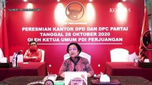 Megawati Sindir yang Ingin Jadi Presiden: Sabar Ajalah, Kita Tanding Lagi 2024