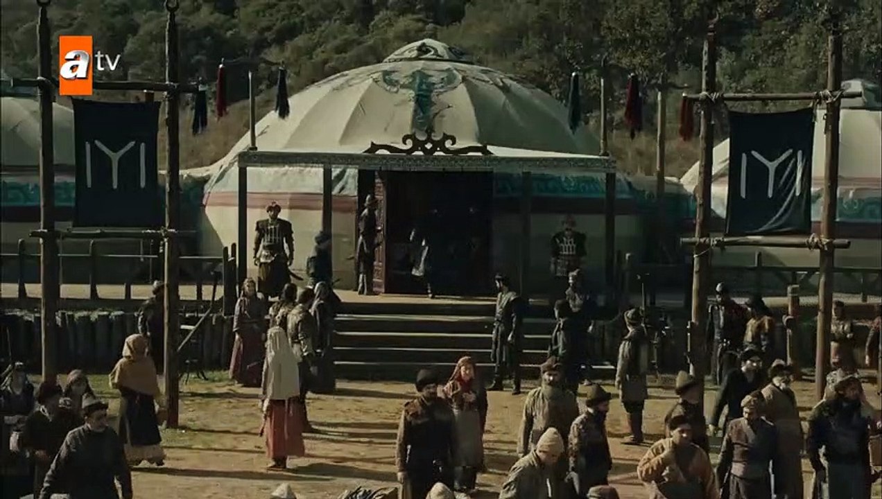 مسلسل قيامة عثمان الموسم الثاني الحلقة 31 القسم الأول